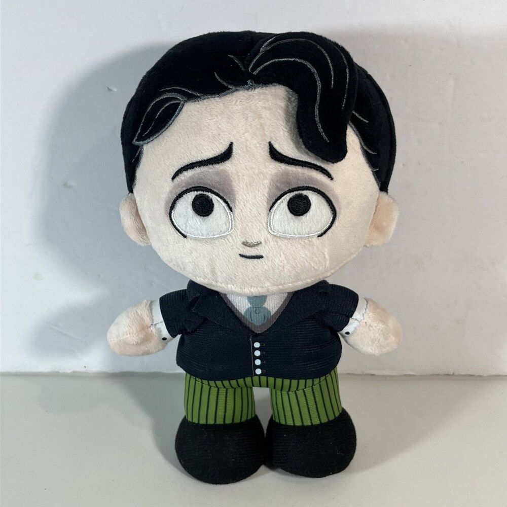 Jazwares Warner Bros. 8-Inch Plush from - Super Victor Van Dort Corpse Bride